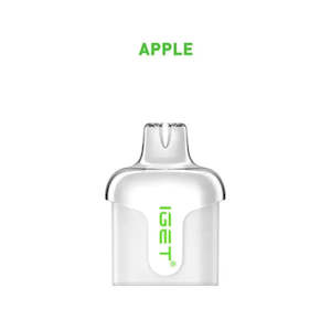 IGET HALO KP3000 Prefilled Pod - Apple