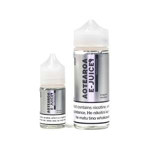 Aotearoa E-Juice - Unflavoured (ex-Nude)