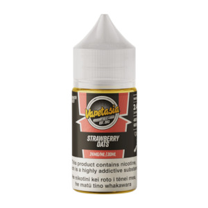 Vapetasia Parfait Salts - Strawberry Oats - 30ml