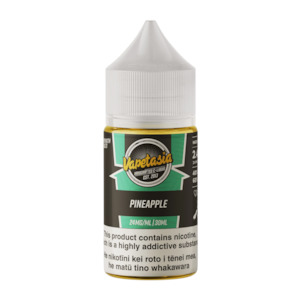 Vapetasia Salts - Pineapple - 30ml