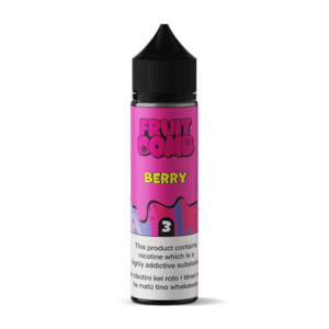 Fruit Bomb - Berry - 60ml (Low Mg Nic Salt)