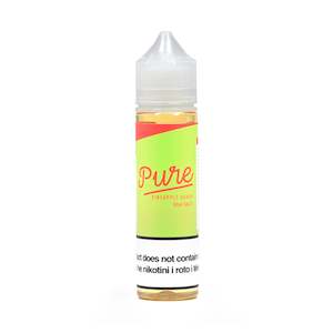 Pure - Pineapple Guava (ex-Feijoa) - 60ml (Low Mg Nic Salt)