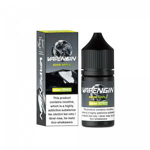 Vapengin Salts - Sour Apple - 30ml