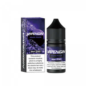 Vapengin Salts - Grape Peach - 30ml