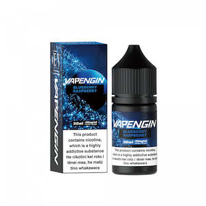 Vapengin Salts - Blueberry Raspberry