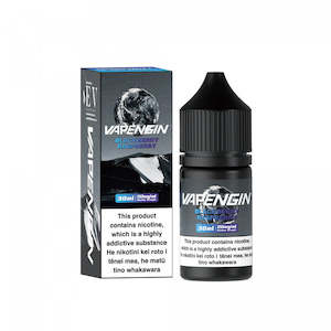 All Nic Salt: Vapengin Salts - Blackberry Raspberry - 30ml