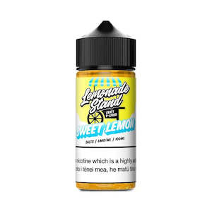 Lemonade Stand - Sweet Lemon - 100ml