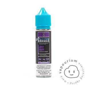 Frozen Chosen - Grape - 60ml