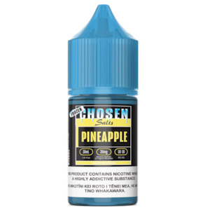 Frozen Chosen Salts - Pineapple - 30ml