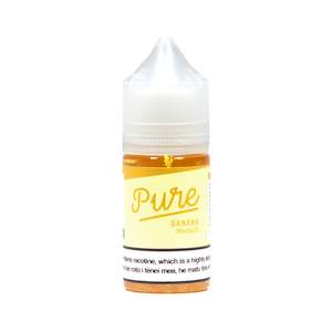 Pure - Banana - 30ml (High Mg Nic Salt)