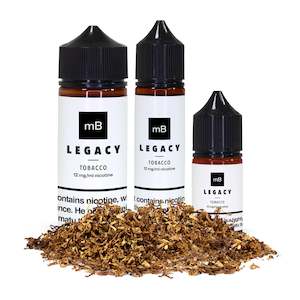 Legacy - Tobacco (ex-Mild Black)