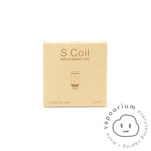 Innokin S-Coils (Sceptre/Sensis Coils) - 5 Pack