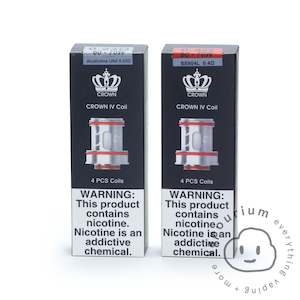 UWell Crown IV Coils