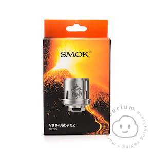 Clearance: Smok V8-X Baby Coils - 3 Pack