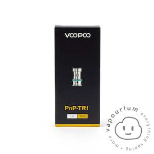 Voopoo: Voopoo PnP Coils - 5 Pack