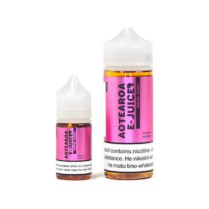 Aotearoa E-Juice - Pepper Cherry (ex-Cherry Cola)