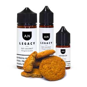 Top Sellers: Legacy - Oat Coconut (ex-A.N.Z.A.A.C.)