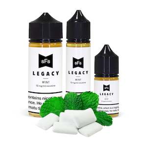 Legacy - Mint (ex-So Fresh So Clean)