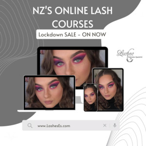 Beauty salon: Online Volume COURSE – AFTERPAY