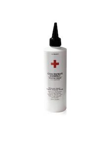 Beauty salon: Concentrate Disinfect (Wet) 250ml