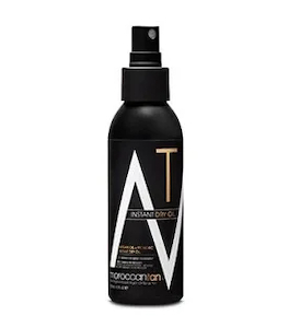 Moroccan Tan Instant Dry Oil