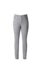 5910M Cloud - Narrow Leg Full Length Cord Pant