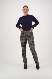 Pull On Pants Outlet: 234B Newport - Slim Leg Full Length Pull On