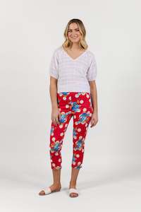 Pull On Pants All: S271LW Betty - Skinny Leg 7/8 Length Lightweight Pull On