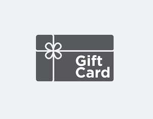 Permanent Collection: Vassalli Gift Card