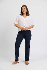 P6117 Inka - Paris Slim Leg Full Length