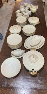 Schonwald Porcelain Dinner Set