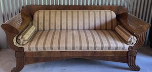 Biedermeier Sofa