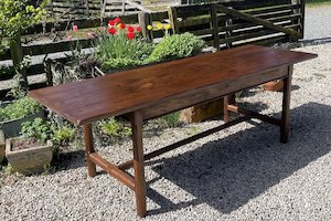 Elm Dinning Table