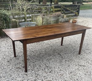 Elm Dinning Table