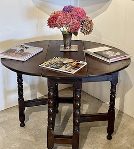 Small Gate Leg Table