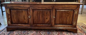 Antique: Television Cabinet