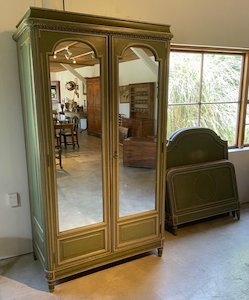 Antique: French Armoire