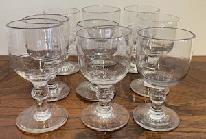 Antique: French Glasses