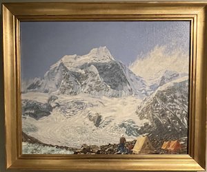 Antique: The Southern Alps