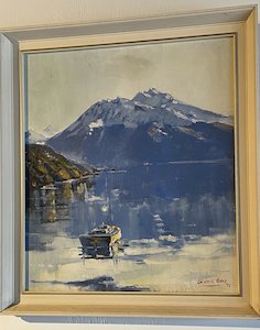 Antique: Manapouri