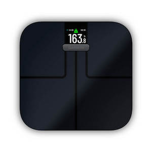 Bicycle and accessory: Garmin Index S2 Smart Scale