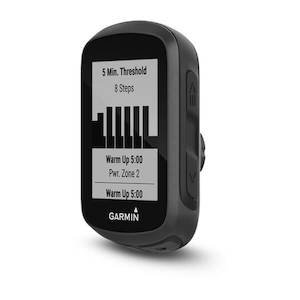 Bicycle and accessory: Garmin Edge 130 Plus