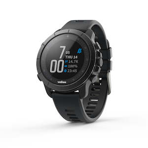 Bicycle and accessory: Wahoo Elemnt Rival GPS Watch