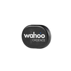 Bicycle and accessory: Wahoo RPM Cadence Sensor