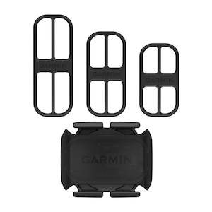 Bicycle and accessory: Garmin Cadence Sensor 2