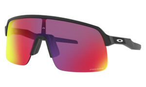 Bicycle and accessory: Oakley Sutro Lite