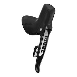 Bicycle and accessory: SRAM Rival 22 Hydraulic Road Disc Brake/Shifter Set