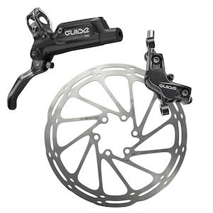 SRAM GUIDE R/RS Caliper A1 (2015-2016) Spare Parts