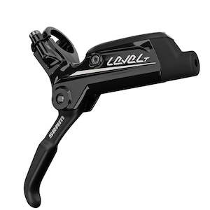 Bicycle and accessory: SRAM Level T Hydraulic Disc Brakes