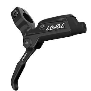 Bicycle and accessory: SRAM Level Hydraulic Disc Brakes